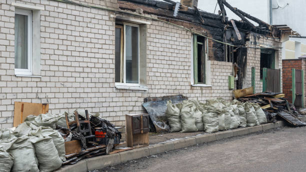 24/7 Emergency Fire Damage Assessment experts in Hanover, OH
