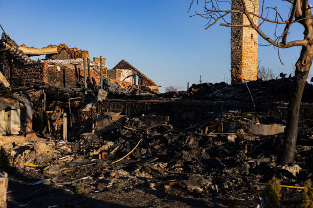 Reliable Fire Damage Assessment contractor in Hanover, OH by Fire Damage Doption